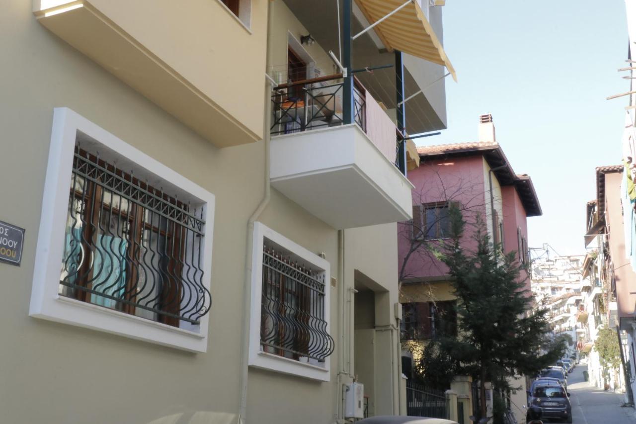 Helen'S Little Castle Free Private Parking Apartment Thessaloniki Exterior photo