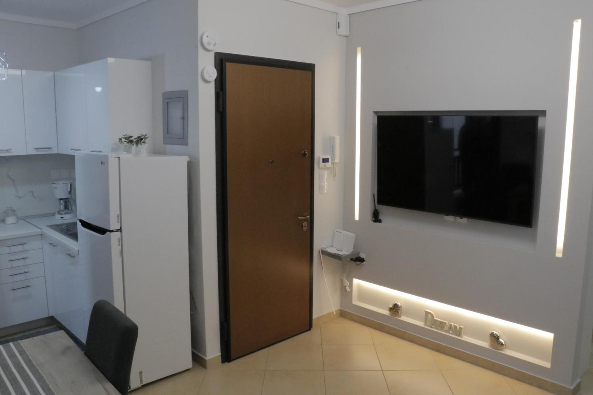 Helen'S Little Castle Free Private Parking Apartment Thessaloniki Exterior photo