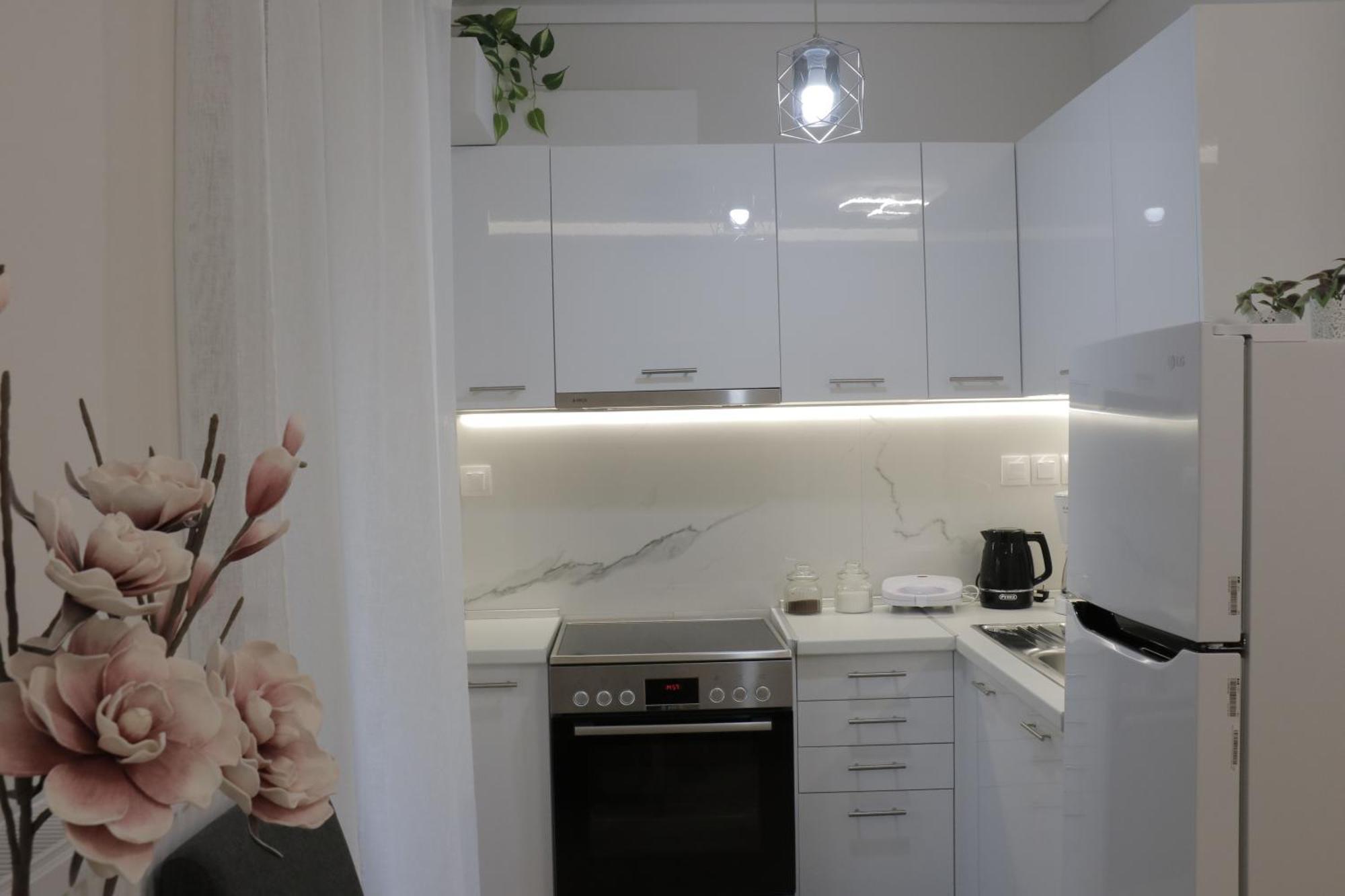 Helen'S Little Castle Free Private Parking Apartment Thessaloniki Exterior photo