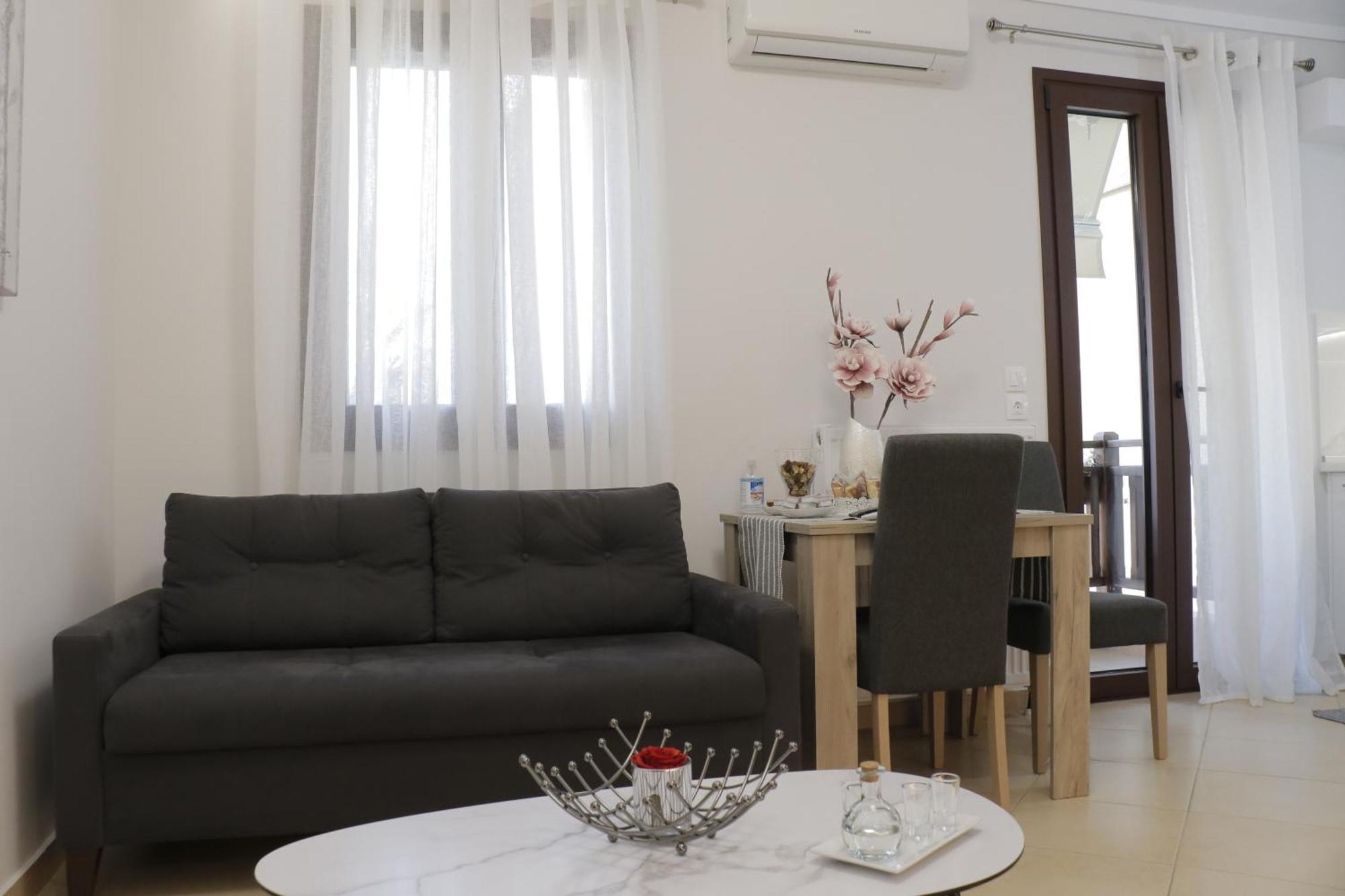 Helen'S Little Castle Free Private Parking Apartment Thessaloniki Exterior photo